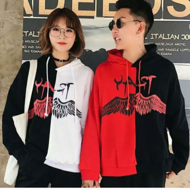 Áo khoác hoodie nam nữ