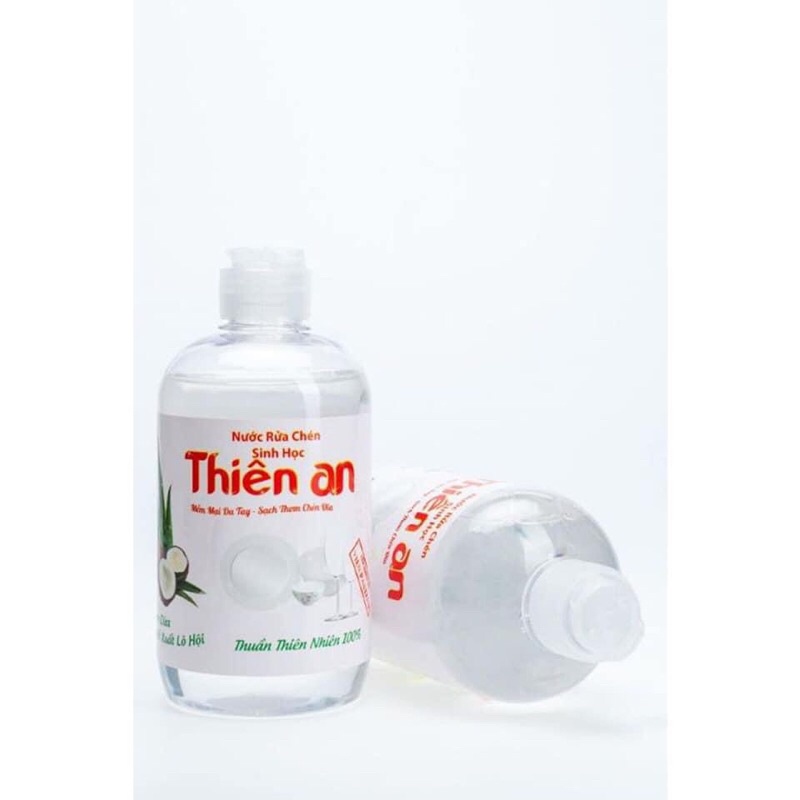 (450ml) NƯỚC RỬA CHÉN SINH HỌC - bobashop.vn