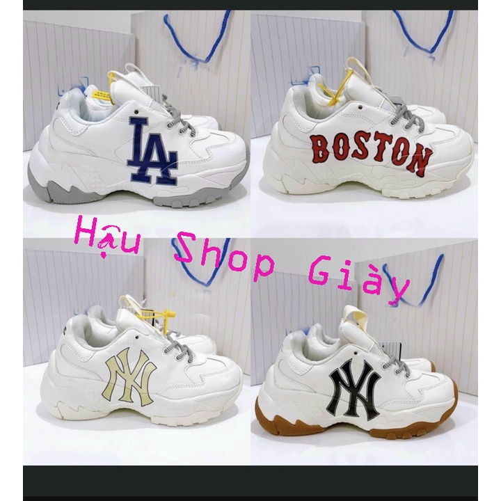 Giày 𝐌.𝐋.𝐁 Boston,NY hottrend bản chuẩn đế tách 2022