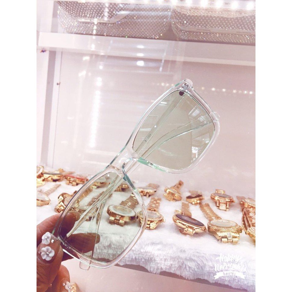 Siêu rẻ KÍNH MẮT TRONG SUỐT shop bán sỉ