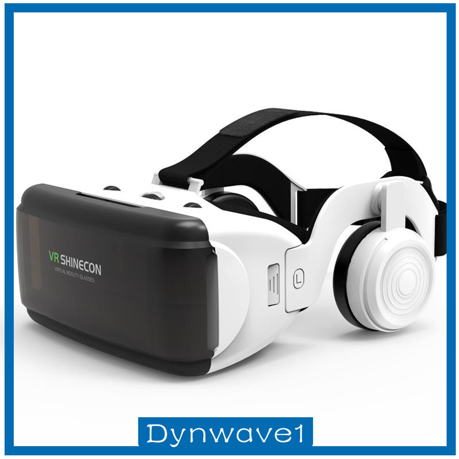 Kính Thực Tế Ảo 3d Vr Dynwave1 Cho Video Game