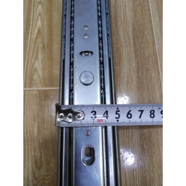 Ray trượt bi chịu lực THK Made in Vietnam, 1 cặp tải 60kg