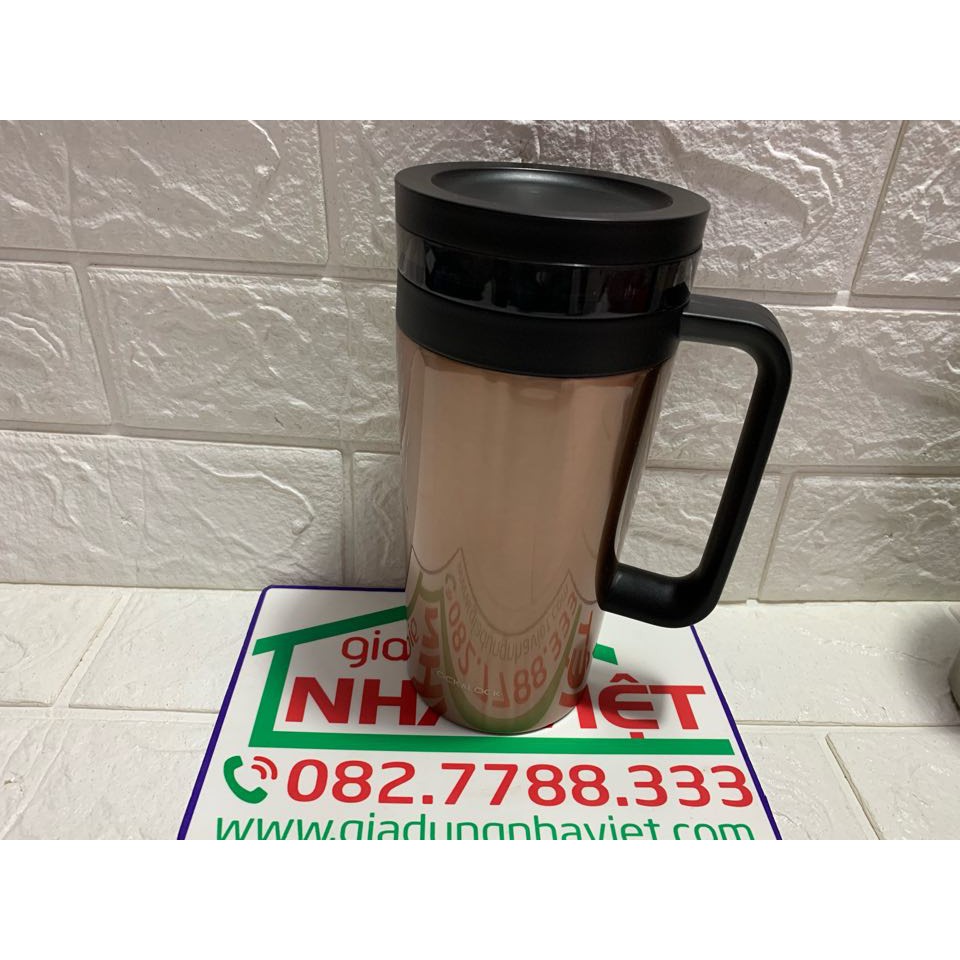 Ly giữ nhiệt có lọc inox Coffee Filter Mug 580ml Lock&Lock LHC4197