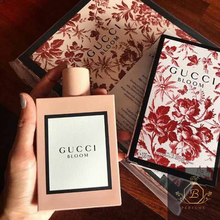 [ Chính hãng ] Gú cì Bloom - CHẤT GÂY NGHIỆN mẫu thử 5ml- 10ml | BigBuy360 - bigbuy360.vn