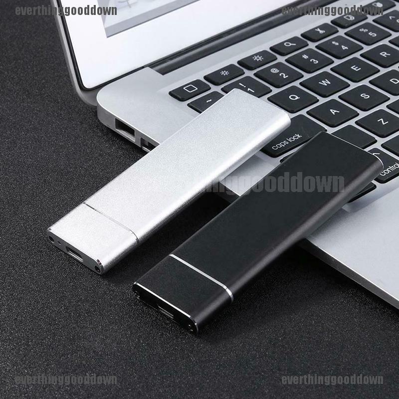 Hộp đựng đĩa cứng ngoài M.2 NGFF SSD USB Type-C USB 3.0 NVME PCIE HDD