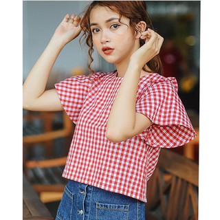 ÁO CROP TOP COCO