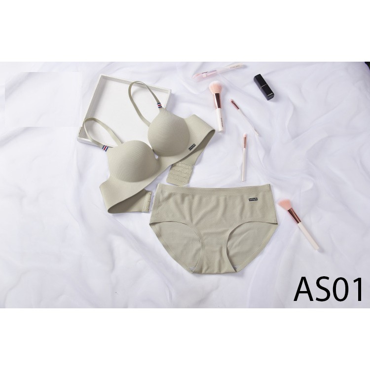 BỘ ĐỒ LÓT SU ĐÚC KHONG GỌNG SIÊU NÂNG ĐẨY SIÊU THOÁNG MÁT TẠO KHE SIÊU ĐẸP - BỘ SĐ | BigBuy360 - bigbuy360.vn