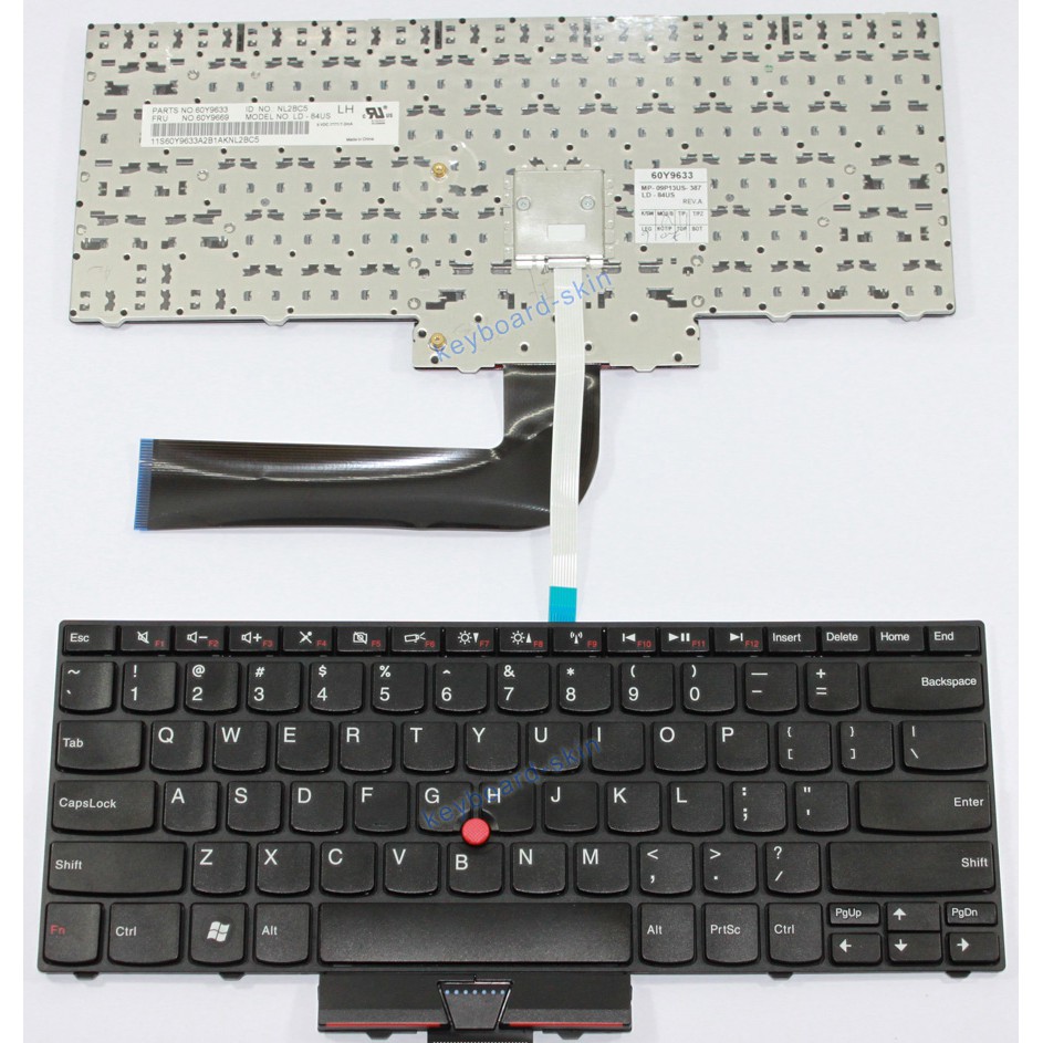 Bàn phím laptop Lenovo- E40