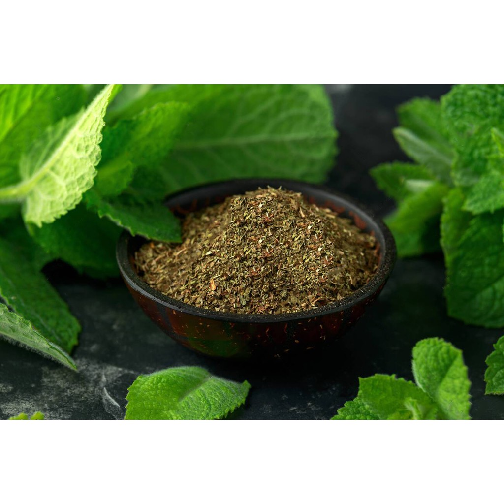 [DATE MỚI NHẤT] Lá Bạc Hà Sấy Khô Gói 10gr – Dried Mint