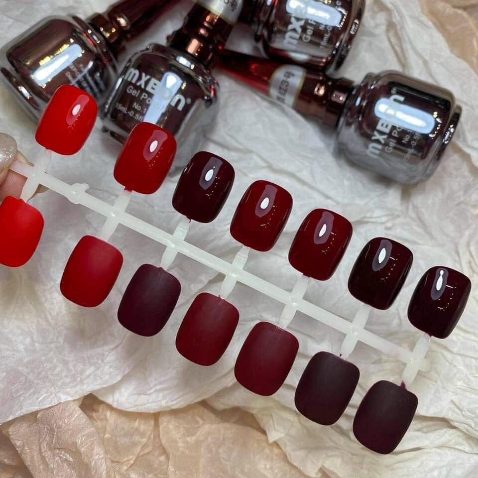 Sơn đỏ Mxbon lẻ