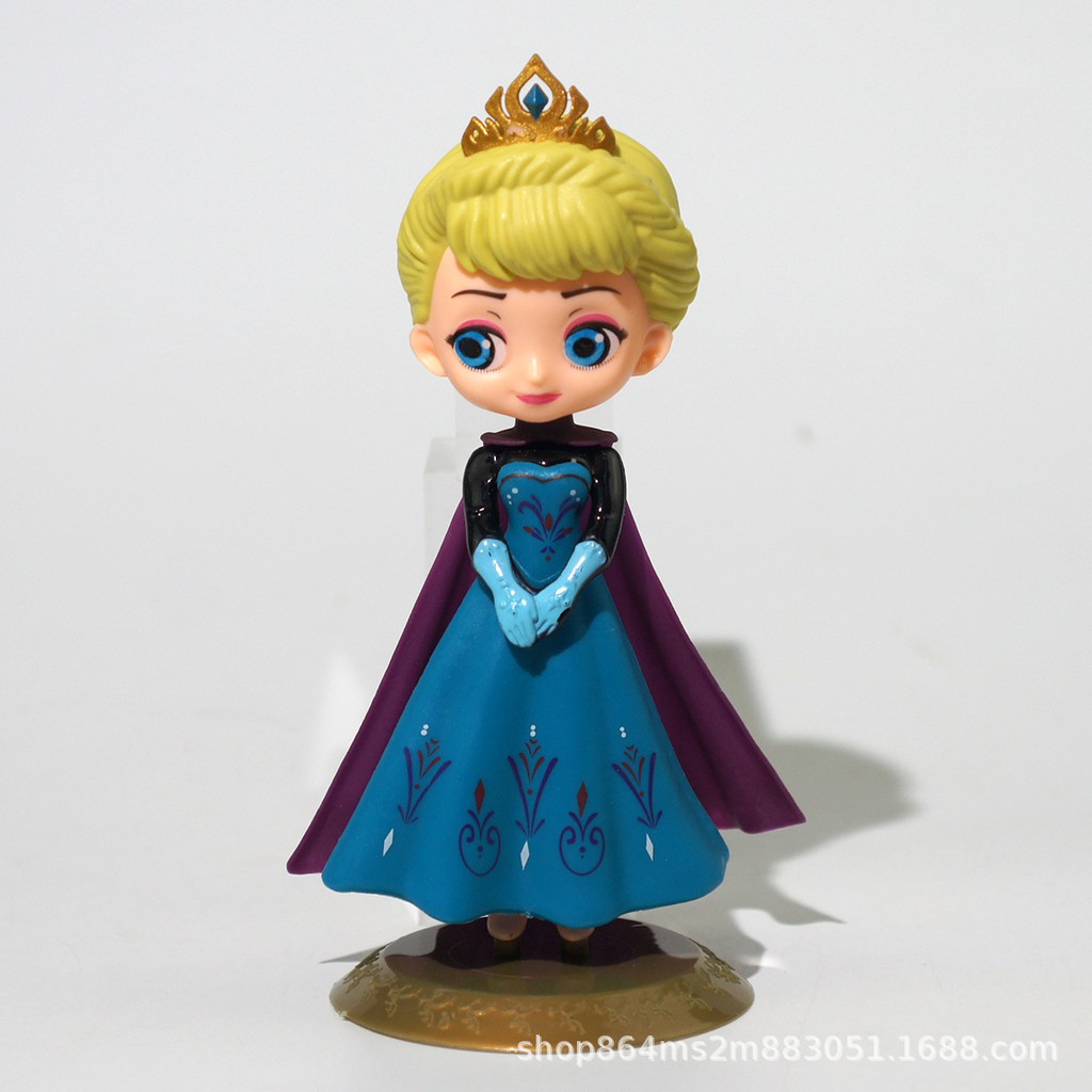 Mô hình Elsa chibi công chúa trang trí bánh sẽ làm bất kì bữa tiệc nào trở nên sang trọng và độc đáo hơn. Cùng đến và xem ngay để trang trí cho đám tiệc của mình thêm phần tuyệt vời hơn nhé!