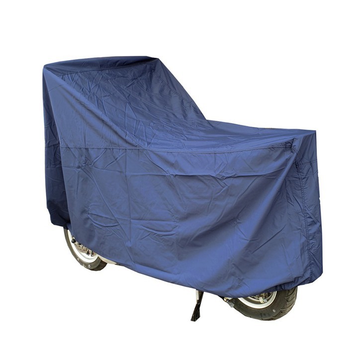 Bạt Trùm Xe Máy Chống Mưa, Chống Nắng, Trùm Hết Xe SH, VIS, Lead..vvv. Bạt Phủ Xe Máy Chống Mưa Cực Tốt, Chất Vải Dù Dày