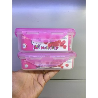 Hộp nhựa kitty locknlock