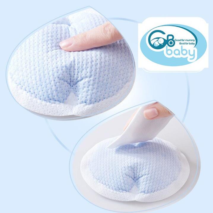 Miếng lót thấm sữa GB-Baby tấm lót hút sữa siêu thấm chống tràn tiện ích gói 24 miếng &amp; 36 miếng