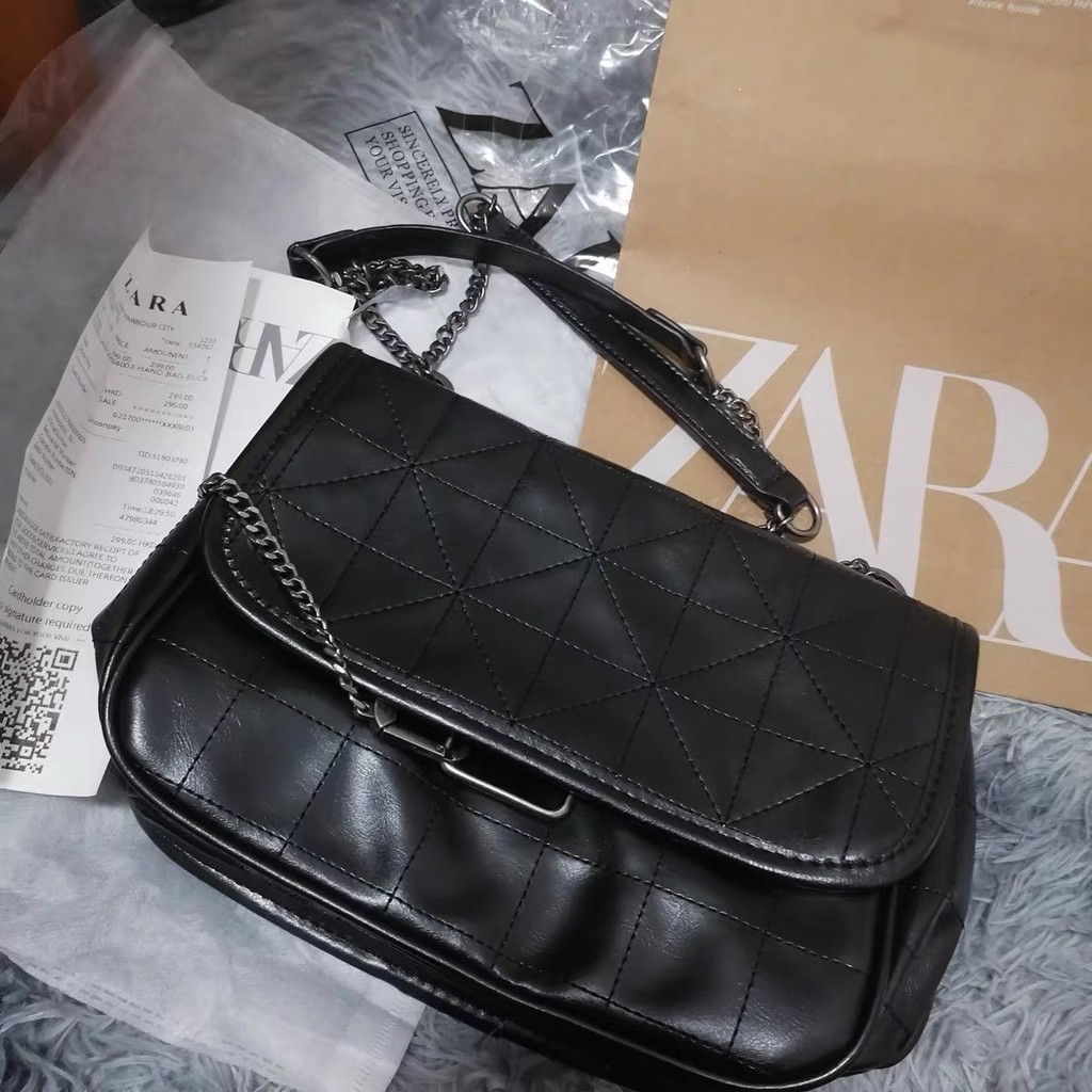 TÚI XÁCH ZARA ĐEO VAI DA MỀM