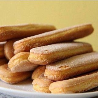 BÁNH CHAMPAGNE SÂM PANH CAO CẤP 500G