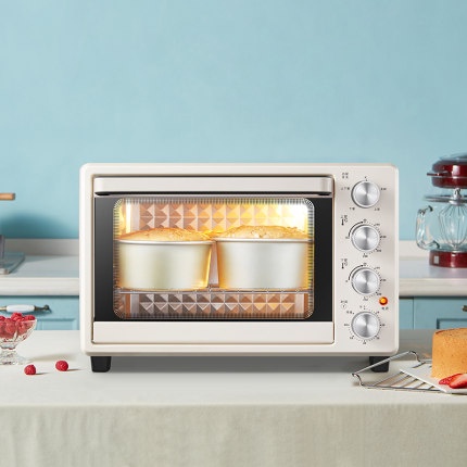 Lò nướng ukoeo 32l nướng bánh, nướng gà tiện lợi - bảo hàng 12 tháng - hàng có sẵn