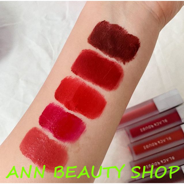 Son Kem Black Rouge Airfit Velvet ver 4 + ver 5 (A18-A27) | BigBuy360 - bigbuy360.vn