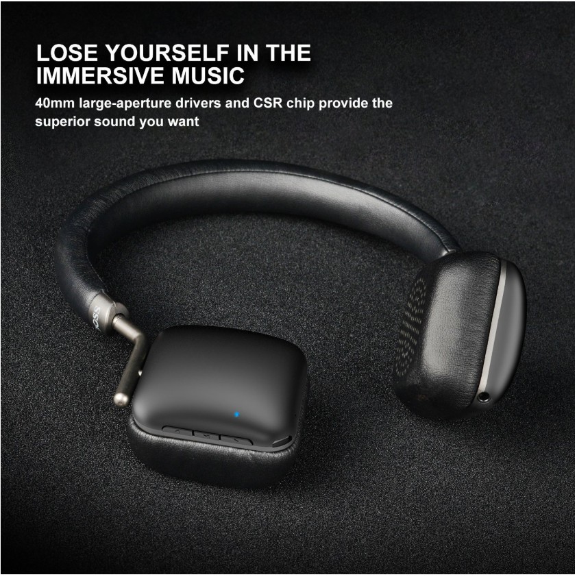 Tai Nghe DOSS BE3 Bluetooth Headphones On Ear