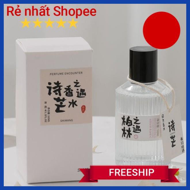 [HÀNG HÓT] Nước hoa mang phong cách tươi mới thơm lâu cho cả nam và nữ 50ml M408