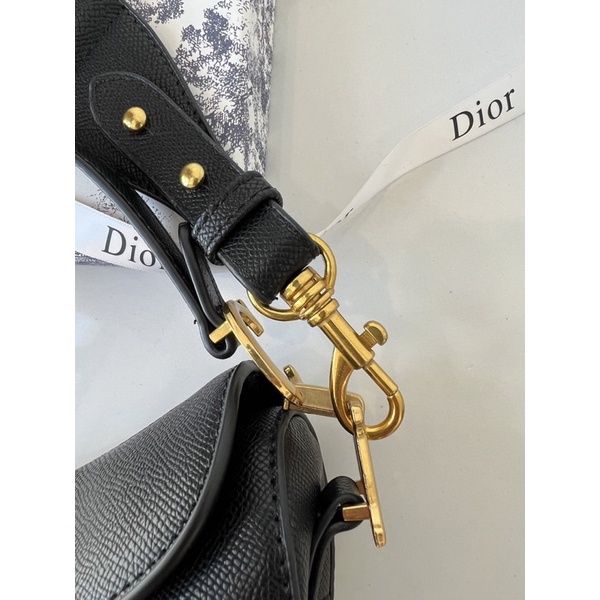 ❤️‍🔥Túi CD Yên ngựa - Size 19cm - Bản SPSL