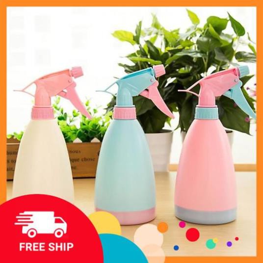 Bình Xịt Phun Sương Đa Năng 400Ml Nhiều Màu