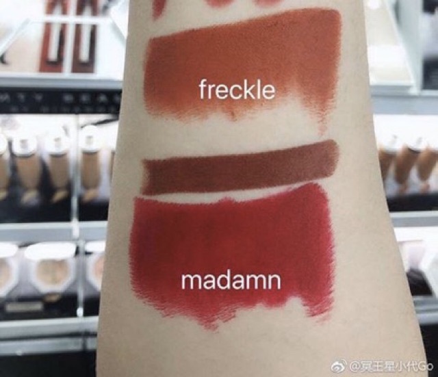 Son Fenty Beauty Mattemoiselle Plush Matte Lipstick | BigBuy360 - bigbuy360.vn