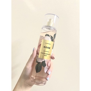 [Auth] Body mist BBW các mùi p1