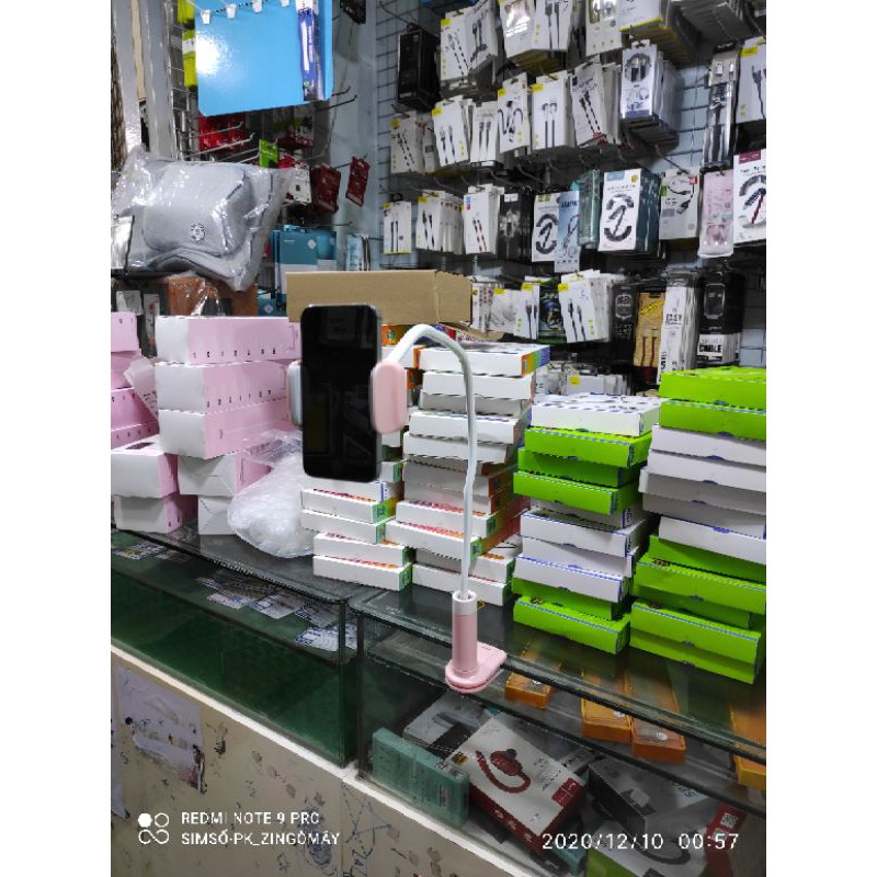 Kẹp điện thoại PH 23 loại chắc của Hoco chính hãng. | BigBuy360 - bigbuy360.vn