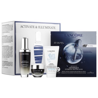 [Có serum 50ml]Set dưỡng Lancome Advanced Génifique Activate & Illuminate