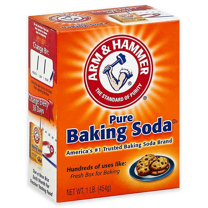 BAKING SODA