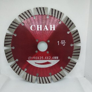 Lưỡi Cắt Đá, Lưỡi Cắt Gạch CHAH 190