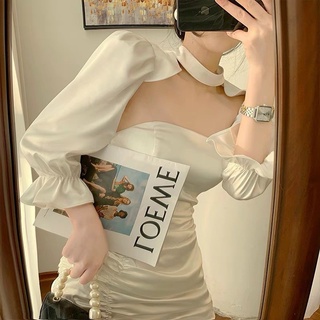 ĐẦM CHOKER NHÚN THÂN
