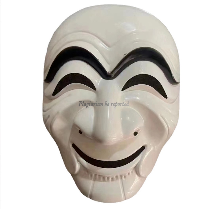 La Casa De Papel Mặt Nạ Hóa Trang Nhân Vật Salvador Dali Nhân Vật Gia Đình Hàn Quốc Hóa Trang Dự Tiệc