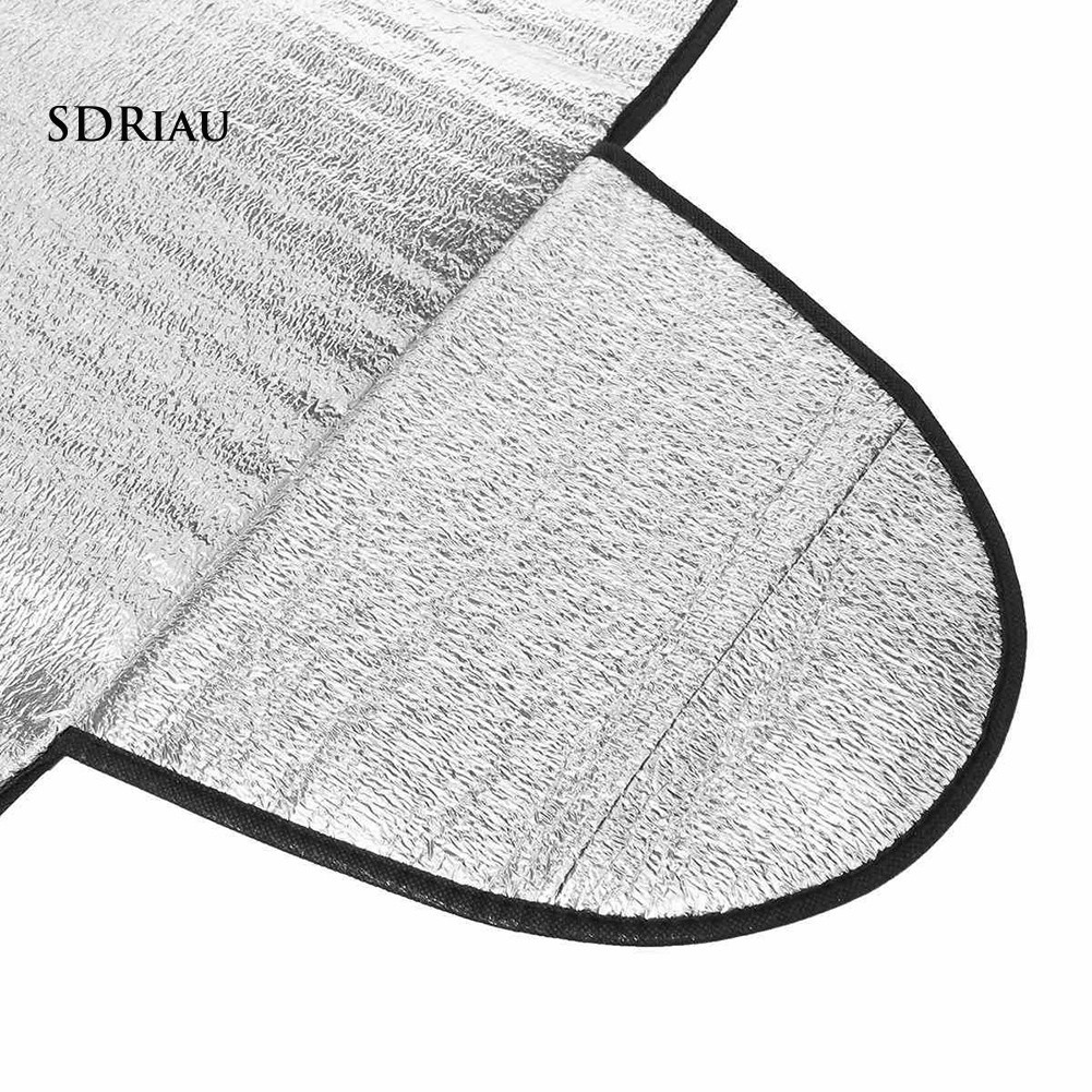 Vỏ Bọc Kính Chắn Gió Xe Hơi Chống Tuyết Tiện Dụng