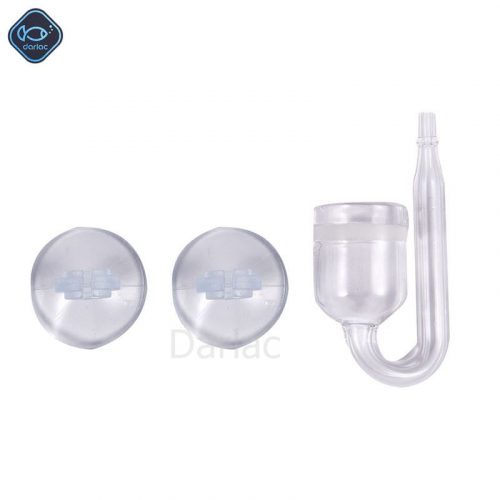 Co2 thuỷ sinh - Bình co2 chế đầy đủ phụ kiện DIY