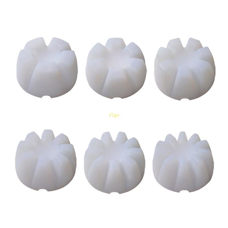 Khuôn Silicone Làm Đế Cốc / Khuôn Vẽ Tranh Thủ Công Hình Bông Hoa