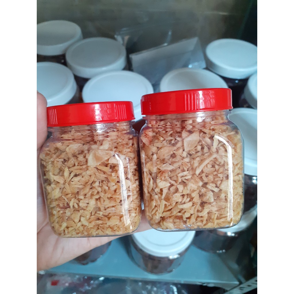 Tỏi Phi GIÒN Nhà Làm Hũ Dùng Thử! Thơm giòn Vị Bùi Ăn Kèm Bánh Tráng Trộn