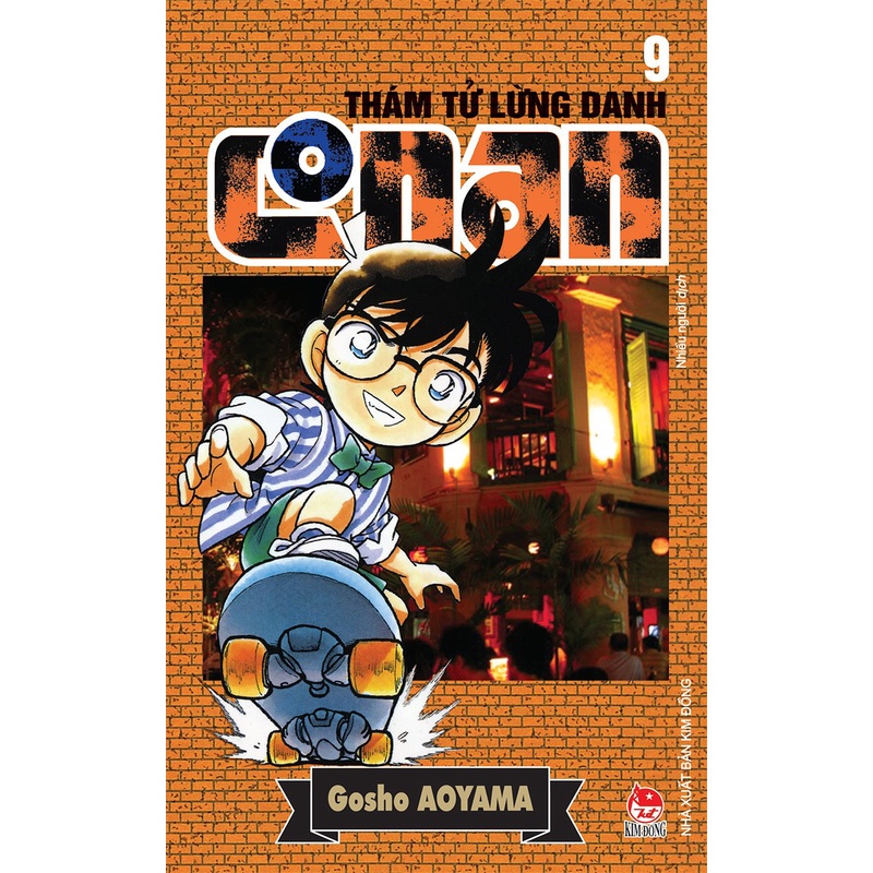 Sách Thám tử lừng danh Conan (quyển lẻ tùy chọn, tập 1 tập 20) (kim đồng)