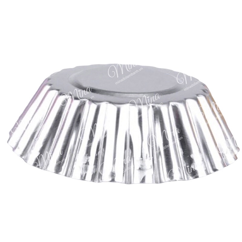 Khuôn Tart Mini 7cm - 10 chiếc