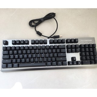 Phím cơ chuyên game MotoSpeed CK108