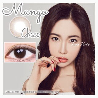 ÁP TRÒNG MANGO CHOCO ( NÂU CHOCO)