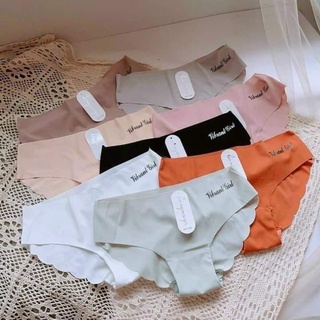Sét 5 quần lót su đúc không đường may