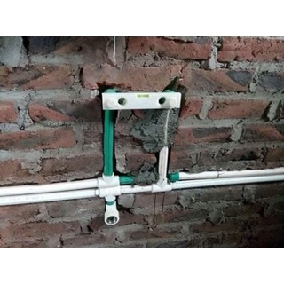 Thước Cân Sen vòi nóng lạnh - Thước lắp ống nước, thước đi đường nước, thước thủy, thước thăng bằng, nivo cân bằng