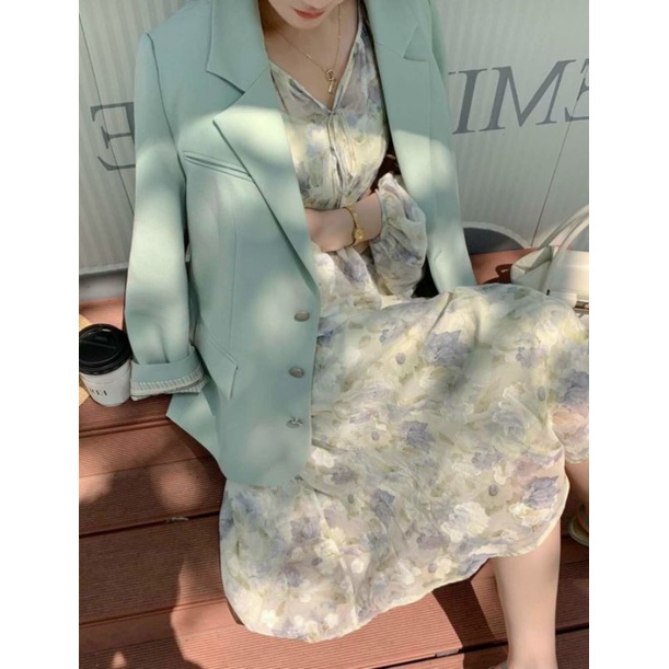 Vải voan tằm ép hoa