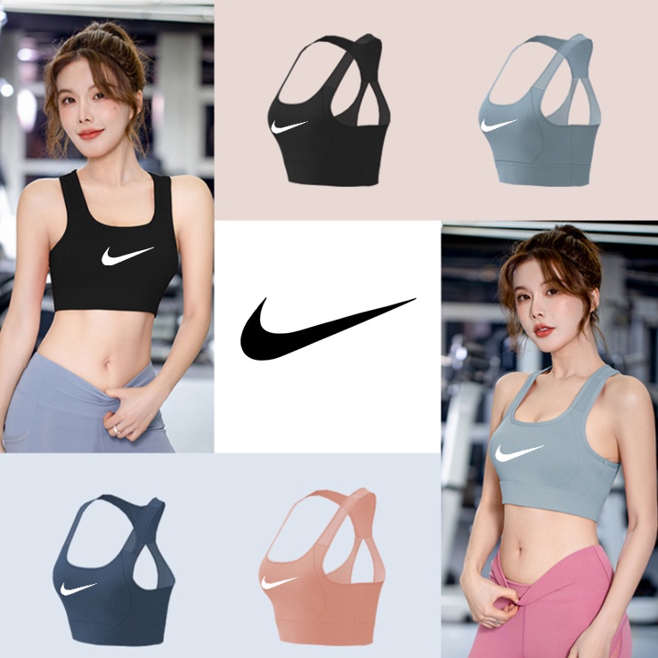 Áo Ngực Thể Thao nike Chống Sốc Chất Lượng Cao