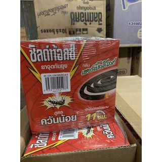 Nhang muỗi khoanh đỏ Thái Lan