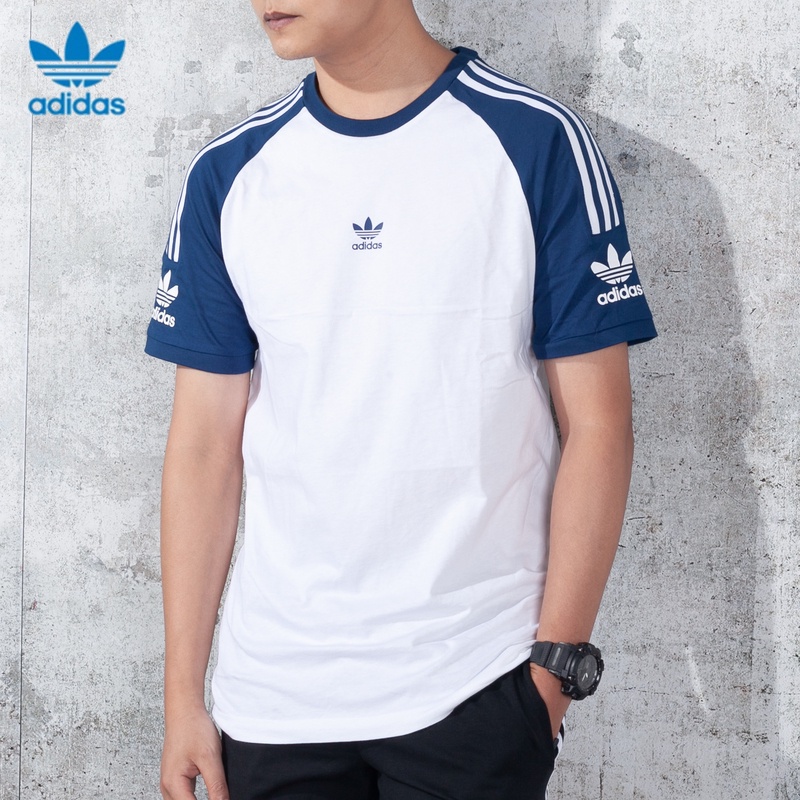 Áo Thun Thể Thao Adidas Clover 100% Chính Hãng Thấm Hút Mồ Hôi Thoáng Khí Nhanh Khô Dành Cho Nam