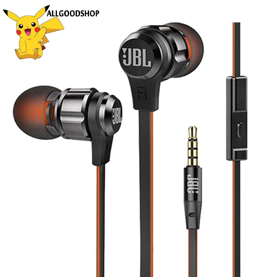 ⚡Tai nghe JBL T290 có giắc cắm 3.5mm tích hợp micro