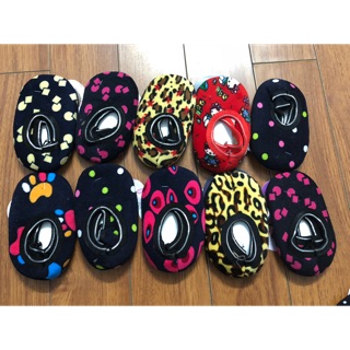 Tất hài đi trong nhà cho các bé từ 0 đến 10 tuổi